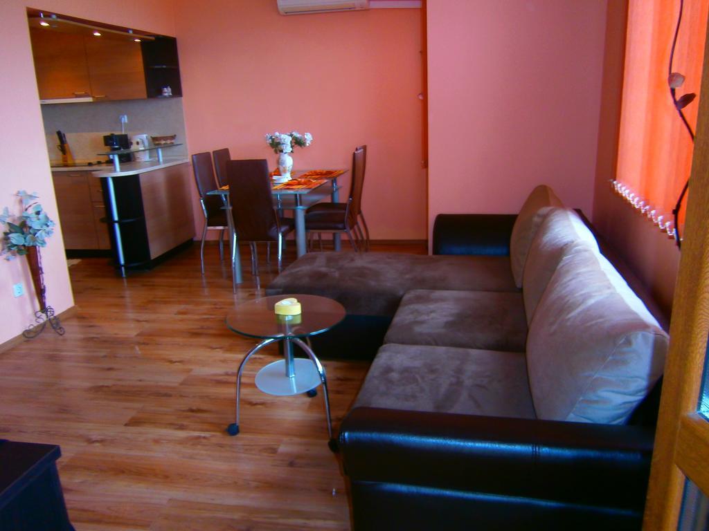 Apartments Stefi Pomorie Extérieur photo