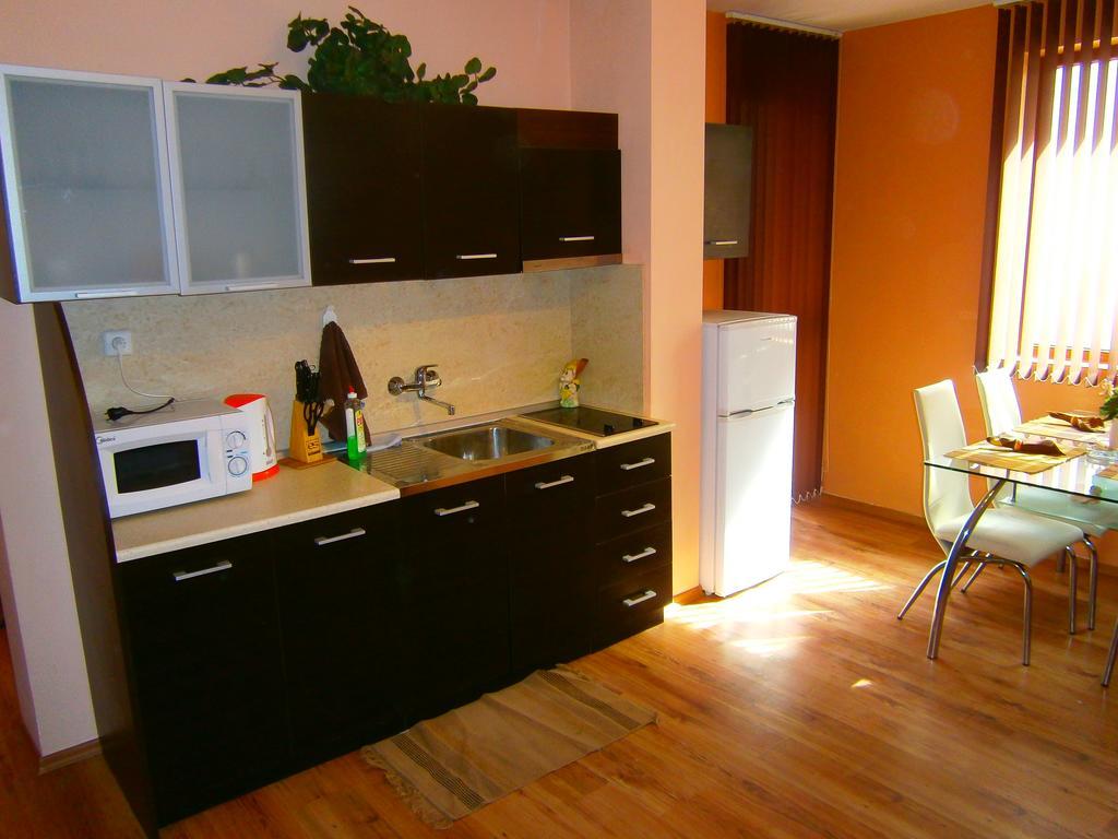 Apartments Stefi Pomorie Extérieur photo