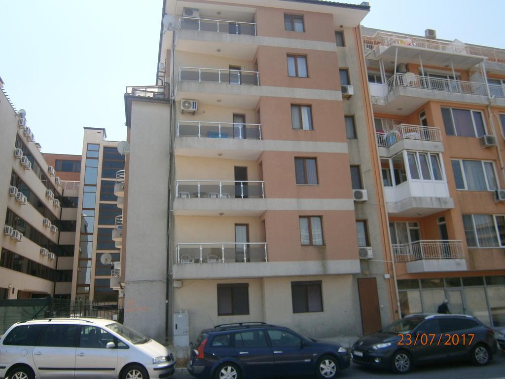 Apartments Stefi Pomorie Extérieur photo