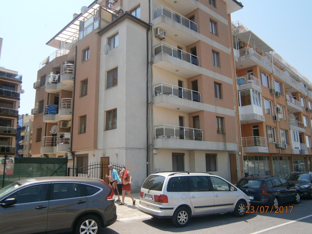 Apartments Stefi Pomorie Extérieur photo